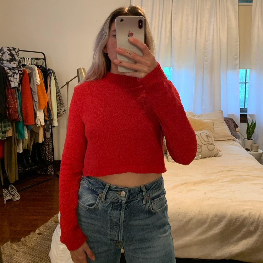 Wild Fable sweater